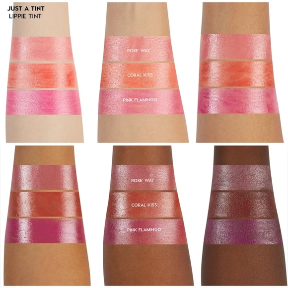 Colourpop Rosé Way Just a Tint Lip Crayon - Picture 2 of 5